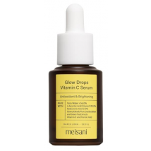 Meisani Glow Drops Vitamin C Sérum 15 ml