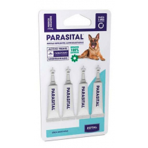 Zotal Parasital Perros Grandes 5ml x 4 pipetas
