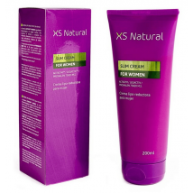 XS Natural Slim Crème pour femme 500 Cosmétiques 200 ml