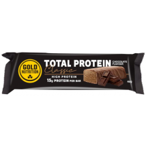 GoldNutrition Total Protein Barrita Chocolate 46 gr
