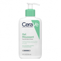 CeraVe Nettoyants Gel Moussant Peaux Normales à Grasses 236ml