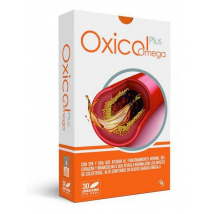 Oxicol Plus Omega 30 Cápsulas