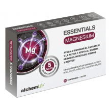 Magnésium Alchemlife Essentials 30 comprimés
