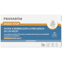 Pranarom Digest Stop 20 Gélules
