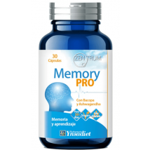 Ynsadiet Zemtrum Memory Pro 30 Capsules