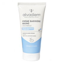 Alvadiem Soin des Mains Crème Hydratante Mains Sèches 50ml Bio