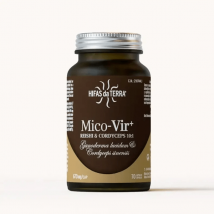 Hifas da Terra Mico-Vir+ 70 Cápsulas