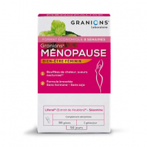 Granions Ménopause 56 gélules
