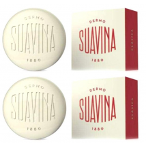 Suavina Original Bálsamo Labial 2x10 ml
