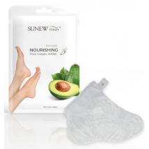 Sunewmed+ Mascarilla Pies con Aceite de Aguacate 60 gr