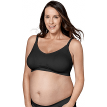Sutiã Medela Keep Cool Ultra preto XL
