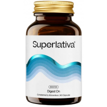 Superlativa Digest On 60 Cápsulas
