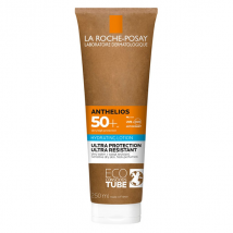 La Roche Posay Anthelios Lait Solaire Hydratant Corps SPF50+ 250ml pour Peau Sèche à Très Sèche