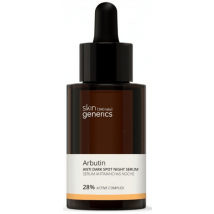 Skin Generics Siero notturno anti-macchie Arbutina 28% 30 ml
