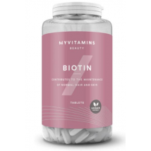 Myvitamins Biotina 90 tabletas
