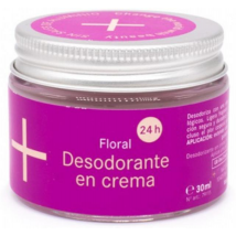 I+M Desodorante en Crema Floral 24h 30 ml