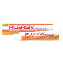 Algasiv Protection Plus Paste Adeshiva Dental Prosthetics 40 gr