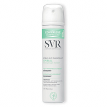 SVR Spirial spray Anti-Transpirant - 75ml