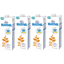 Nativa 2 Líquida 6-12m 4x1L