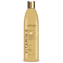 Kativa Vitamin E Biotin Bamboo Conditioner 355 ml