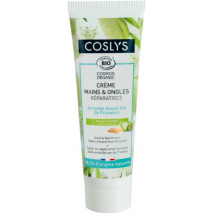 Creme de mãos reparador Coslys com amêndoas 75 ml