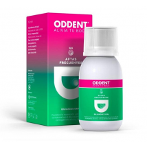 Oddent Colutorio Aftas Frecuentes 150ml