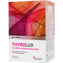 Sensilab Thyrolux Suplemento de Tiroides 60 Cápsulas