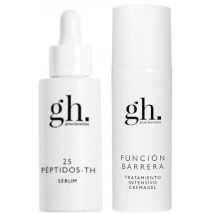 GH Función Barrera Crema-Gel 50 ml + 25 Péptidos - TH Sérum 30 ml