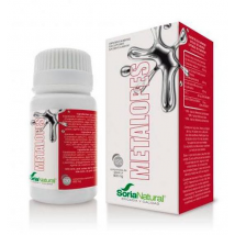 Metalopes Soria Natural 120 comprimidos de 800 mg