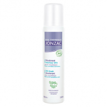 Eau Thermale Jonzac Déodorant 24h Spray Bio 100ml