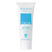 Bioearth Sensitive Calm Crema De Manos Hidratante 75 ml