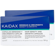 Kaidax Densidad & Crecimiento 2x60 Cápsulas