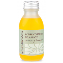 Matarrania Aceite Hidratante Relajante 100% Bio 100 ml