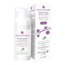Papilocare Espuma Sensitiva Íntima 150ml