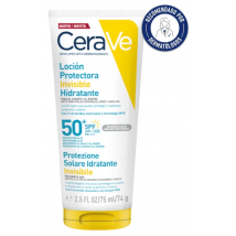 CeraVe Invisible Protective Moisturizing Lotion SPF50+ 75 ml