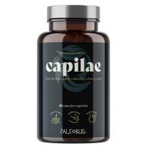 Paleobull Capilae 60 Cápsulas