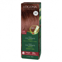Logona Crème colorante 220 lie de vin 150ml