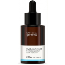 Skin Generics Moisturising Serum Hyaluronic Acid 28% 30 ml