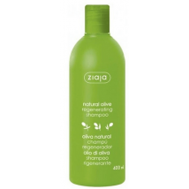 Ziaja Champô Azeitona Natural 400 ml