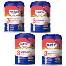 Nutribén Innova 3 Latte di Crescita 4x800 gr