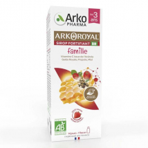 Arkopharma Arkoroyal Sirop Fortifiant Junior Bio 140ml