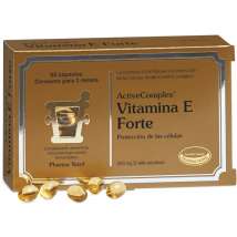 ActiveComplex Vitamina E Forte 60 Cápsulas