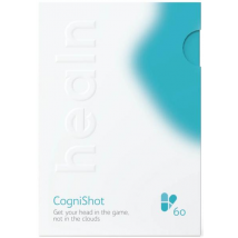 healn CogniShot 60 Cápsulas