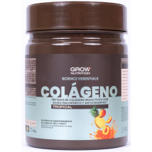 Grow Nutrition Colágeno Tropical 300 gr