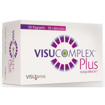 VISUfarma Visucomplex 30 cápsulas