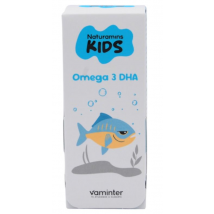 Naturamins Kids Jarabe Omega 150 ml