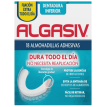 Algasiv pad bottom 18units