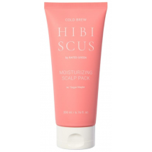 Rated Green Cold Brew Hibiscus Mascarilla Cabello Seco 200 ml