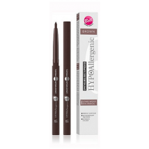 Crayon pour les yeux hypoallergénique longue tenue Bell HYPO 02 Marron