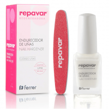 Repavar Regeneradora Endurecedor de Uñas 15 ml